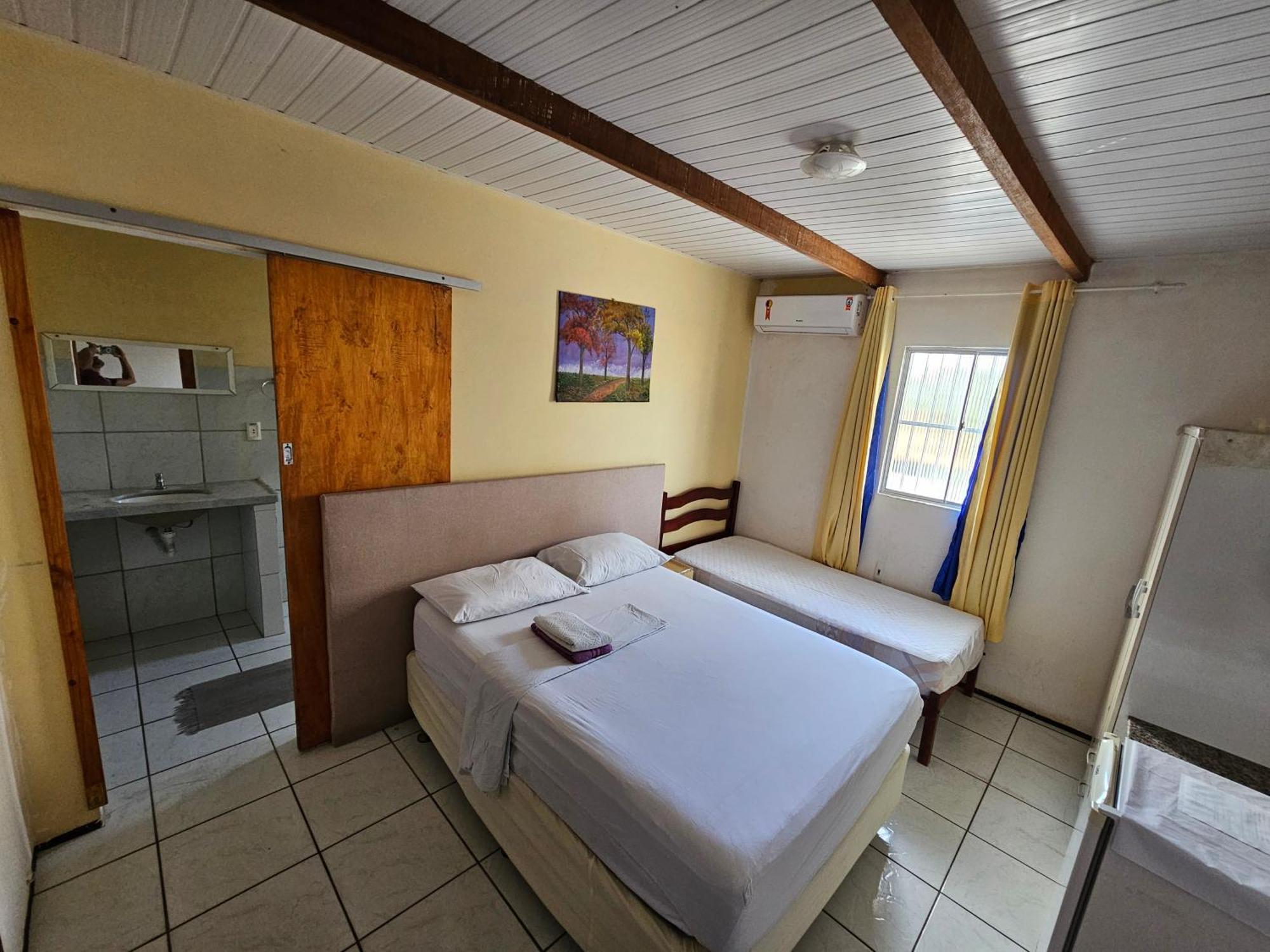 Dias De Sol & Mar Bed and Breakfast Fortaleza  Rum bild