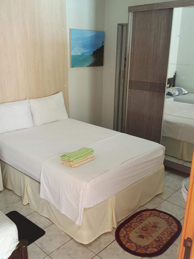 Dias De Sol & Mar Bed and Breakfast Fortaleza  Exteriör bild